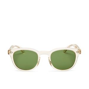 Oliver Peoples sheldrake square sunglasses 47mm